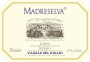 Casale del Giglio Madreselva Rosso 2012 Front Label