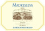 Casale del Giglio Madreselva Rosso 2006 Front Label