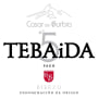 Casar de Burbia Tebaida No 5 2008 Front Label