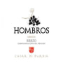 Casar de Burbia Hombros 2010 Front Label