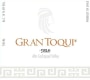 Casas del Toqui Gran Toqui Syrah 2010 Front Label