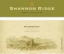 Shannon Ridge Ranch Collection Chardonnay 2014 Front Label