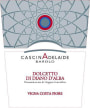 Cascina Adelaide Dolcetto di Diano d'Alba Vigna Costa Fiore 2008 Front Label
