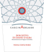 Cascina Adelaide Dolcetto di Diano d'Alba Vigna Costa Fiore 2012 Front Label