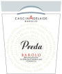 Cascina Adelaide Barolo Preda 2006 Front Label