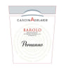 Cascina Adelaide Barolo Pernanno 2012 Front Label