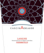 Cascina Adelaide Langhe Nebbiolo 2013 Front Label