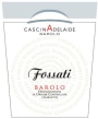 Cascina Adelaide Barolo Fossati 2006 Front Label