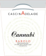 Cascina Adelaide Cannubi 2008 Front Label