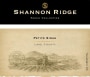 Shannon Ridge Petite Sirah 2009 Front Label