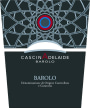 Cascina Adelaide Barolo 2004 Front Label