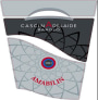 Cascina Adelaide Barbera d'Alba Amablin Superiore 2003 Front Label
