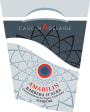 Cascina Adelaide Barbera d'Alba Amablin Superiore 2007 Front Label