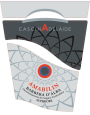 Cascina Adelaide Barbera d'Alba Amablin Superiore 2010 Front Label
