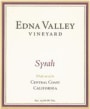 Edna Valley Vineyard Syrah 1999 Front Label