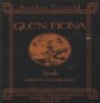 Glen Fiona Bacchus Syrah 1999 Front Label