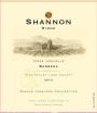 Shannon Ridge Terre Vermielle Barbera 2012 Front Label