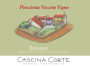 Cascina Corte Dogliani Pirocchetta Vecchie Vigne 2013 Front Label