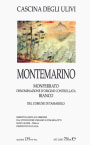 Cascina Degli Ulivi  Monferrato Montemarino Bianco 2011 Front Label