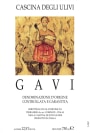 Cascina Degli Ulivi Gavi 2013 Front Label