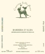 Cascina delle Rose Barbera d'Alba 2012 Front Label