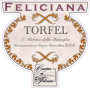 Cascina Feliciana San Martino della Battaglia Torfel Bianco 2014 Front Label