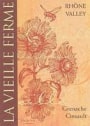 La Vieille Ferme Rose 1999 Front Label