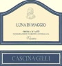 Domaine Heimburger Freisa d'Asti Luna di Maggio 2008 Front Label