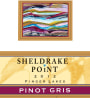 Sheldrake Point Pinot Gris 2012 Front Label