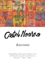 Castel Noarna Vigneti delle Dolomiti Salvanel Bianco 2013 Front Label