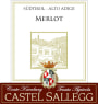 Castel Sallegg Sudtirol-Alto Adige Merlot 2014 Front Label