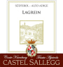 Castel Sallegg Sudtirol-Alto Adige Lagrein 2013 Front Label