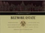 Biltmore Estate Cardinal Crest Red Front Label