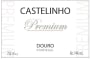 Castelinho Vinhos Premium 2008 Front Label