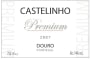 Castelinho Vinhos Premium 2007 Front Label