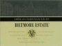 Biltmore Estate Chardonnay Sur Lies Front Label