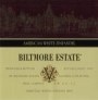 Biltmore Estate White Zinfandel Front Label