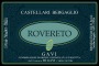Castellari Bergaglio Gavi Rovereto Vigna Vecchia 2013 Front Label
