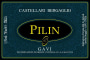 Castellari Bergaglio Gavi Pilin 2010 Front Label