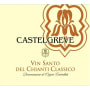 Castelli del Grevepesa Vin Santo del Chianti Classico Castelgreve 2009 Front Label