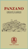 Castelli del Grevepesa Chianti Classico Panzano 2008 Front Label