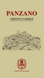 Castelli del Grevepesa Chianti Classico Panzano 2012 Front Label