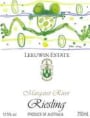 Leeuwin Estate Art Series Riesling 1999 Front Label