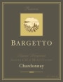 Bargetto Regans Vineyards Reserve Chardonnay 2006 Front Label