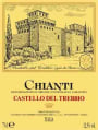 Castello Trebbio Chianti 2008 Front Label