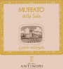 Castello della Sala Umbria Muffato 2009 Front Label