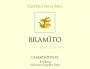 Castello della Sala Bramito del Cervo Chardonnay 2011 Front Label