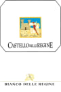 Castello delle Regine Umbria Bianco 2014 Front Label