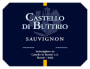 Castello di Buttrio Colli Orientali del Friuli Sauvignon 2010 Front Label