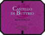 Castello di Buttrio Colli Orientali del Friuli Refosco 2013 Front Label